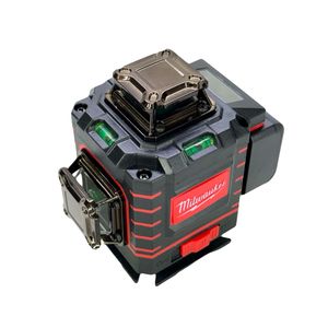 تراز لیزری میلواکی کد 4d 16 l hard box